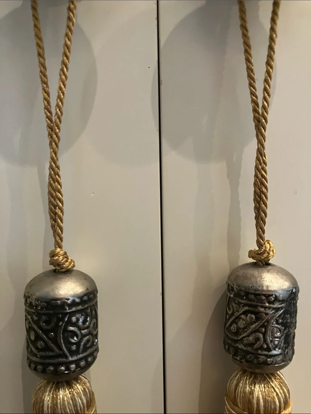 N/A pair curtain